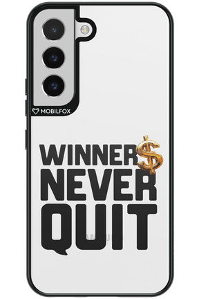 Winners Never Quit - Samsung Galaxy S22