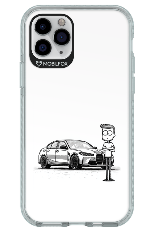 Stickman 2.0 - Apple iPhone 11 Pro