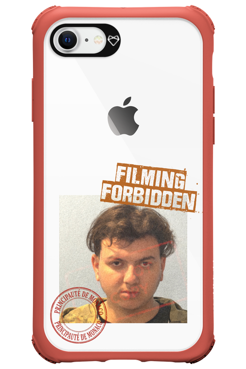 Rares Mugshot 2.0 - Apple iPhone 8