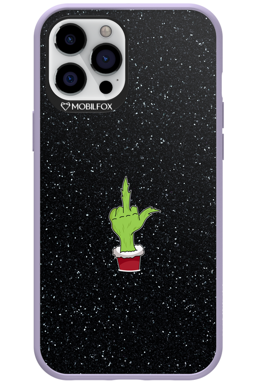 My Middle Finger - Apple iPhone 12 Pro Max