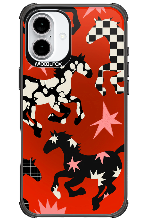 Stallions 2.0 - Apple iPhone 16 Plus