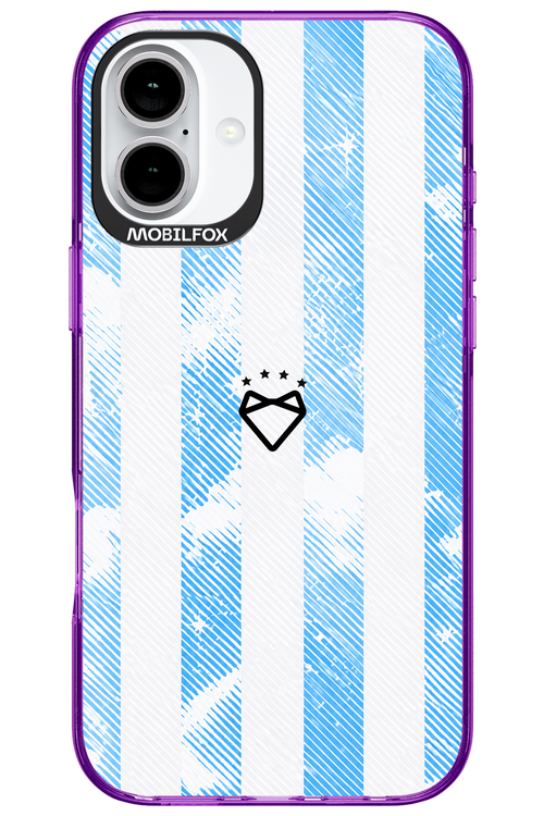 Argentina II 2.0 - Apple iPhone 16 Plus
