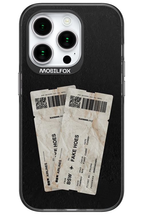BSW FourSeasons 3 2.0 - Apple iPhone 15 Pro