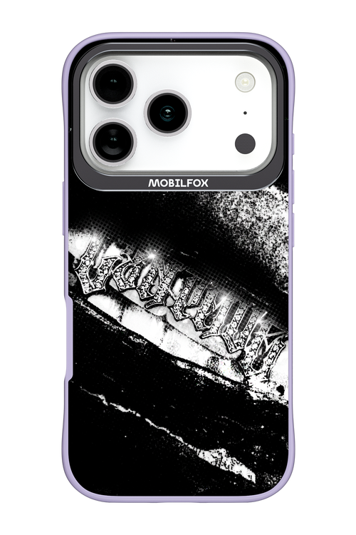 Grillz Black Centaur 2.0 - Apple iPhone 17 Pro