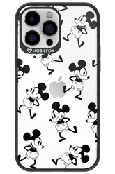 Iconic Mouse (pattern) 2.0 - Apple iPhone 13 Pro Max