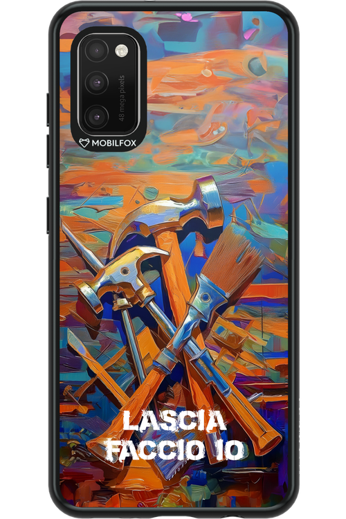 LASCIA FACCIO IO 2.0 - Samsung Galaxy A41