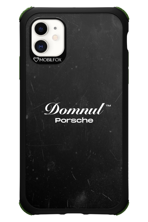 Domnul Porsche - Apple iPhone 11