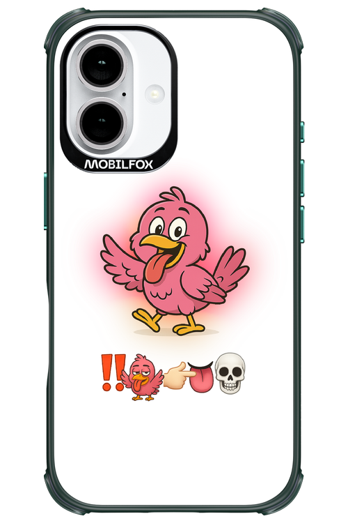 Bad Bird - Apple iPhone 16