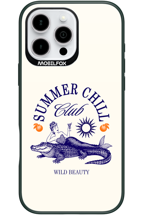 ChillMaid 2.0 - Apple iPhone 16 Pro Max