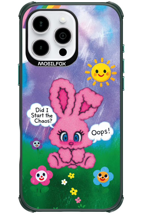 Ooops 2.0 - Apple iPhone 16 Pro Max