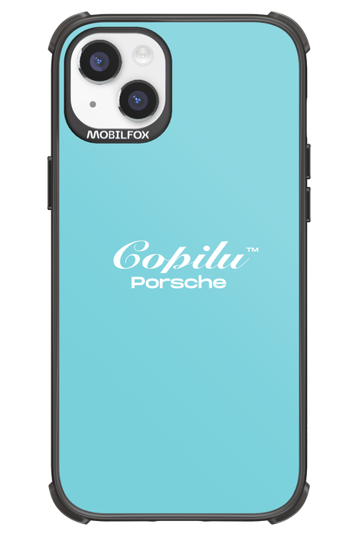Copilu Porsche - Apple iPhone 14 Plus