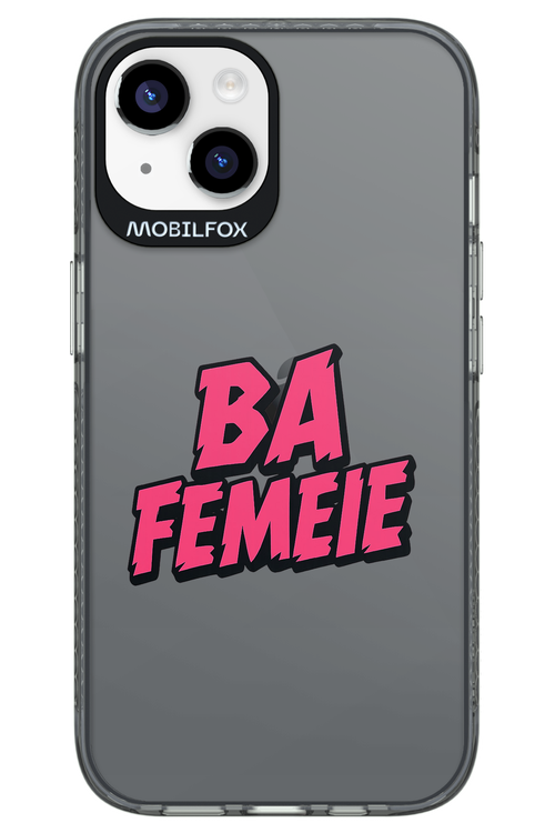 Ba F Pink - Apple iPhone 14