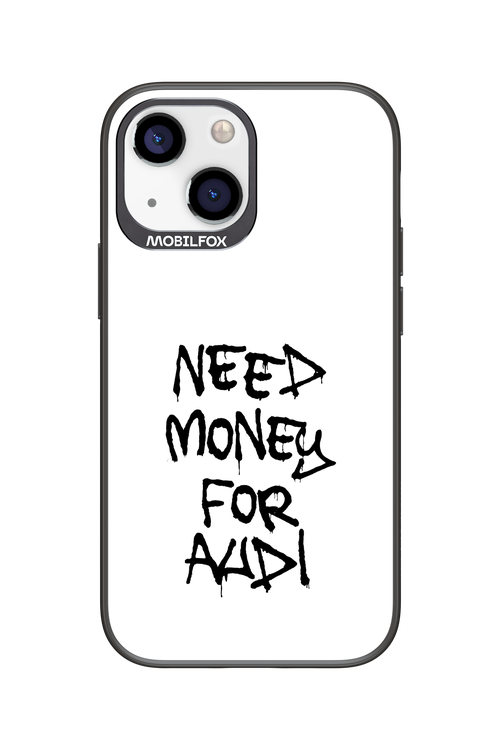 Need Money For Audi Black - Apple iPhone 13 Mini