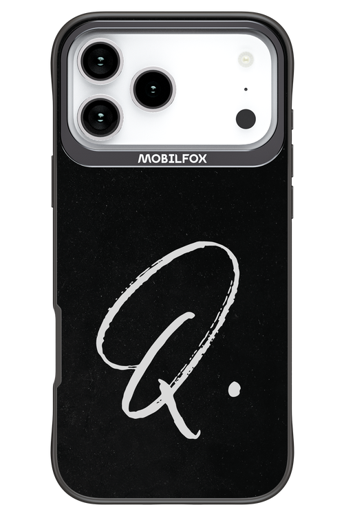 (Off Space) Q 2.0 - Apple iPhone 17 Pro Max