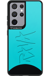 Rava Turquoise - Samsung Galaxy S21 Ultra