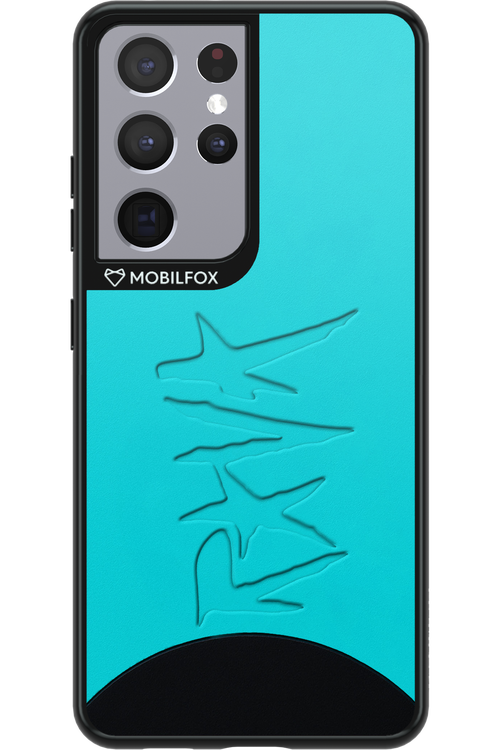 Rava Turquoise - Samsung Galaxy S21 Ultra