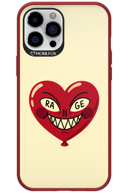 Heart Rage 2.0 - Apple iPhone 12 Pro Max