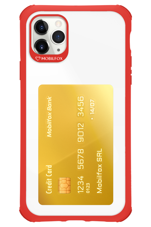 Gold Card 2.0 - Apple iPhone 11 Pro Max