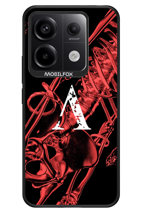 Azteca Skeleton 2.0 - Xiaomi Redmi Note 13 Pro 5G