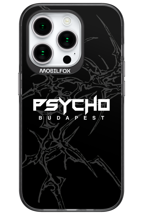 Dark Psycho - Apple iPhone 15 Pro