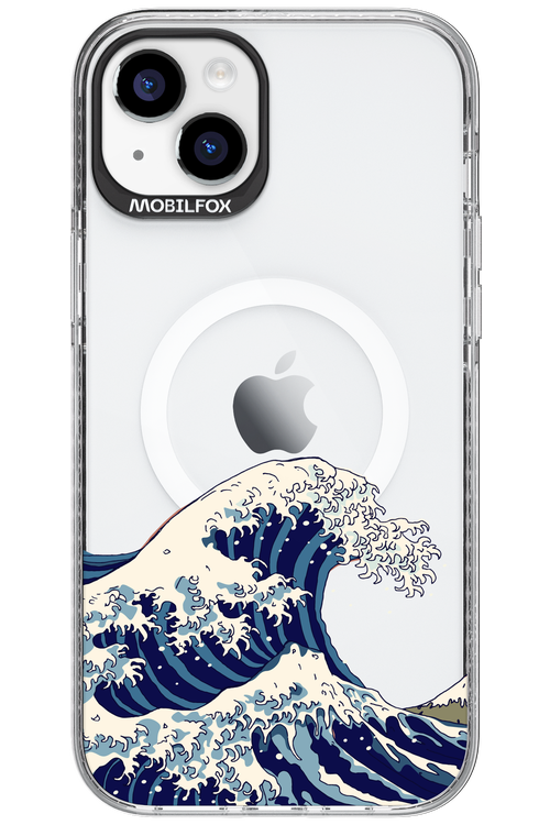 Great Wave 2.0 - Apple iPhone 15 Plus