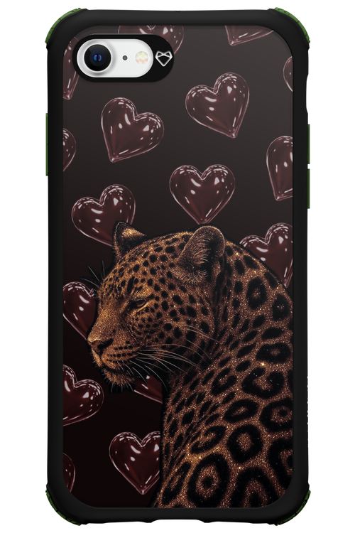 Leo Hearts 2.0 - Apple iPhone SE 2020