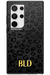 BLD BLVCK LEO - Samsung Galaxy S24 Ultra