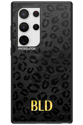 BLD BLVCK LEO - Samsung Galaxy S24 Ultra
