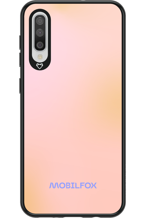Pastel Peach - Samsung Galaxy A50