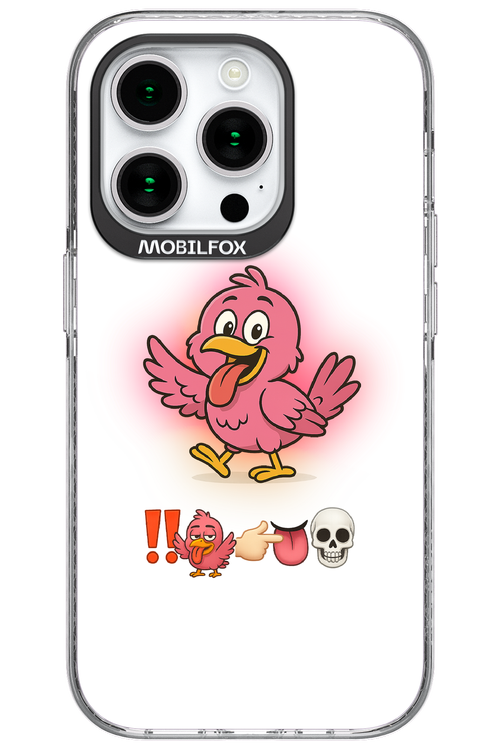 Bad Bird - Apple iPhone 15 Pro