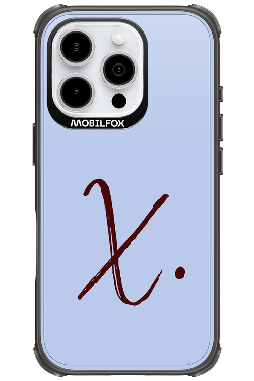(Jellyfish Presso) X 2.0 - Apple iPhone 16 Pro