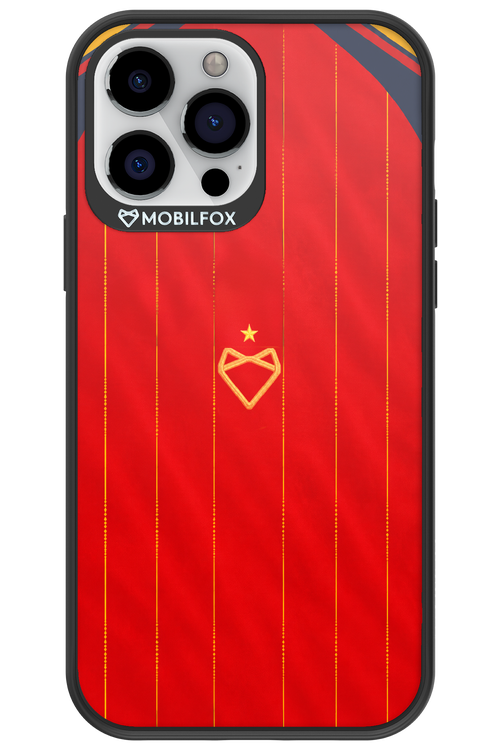 Spain 2.0 x Mobilfox 2.0 - Apple iPhone 13 Pro Max