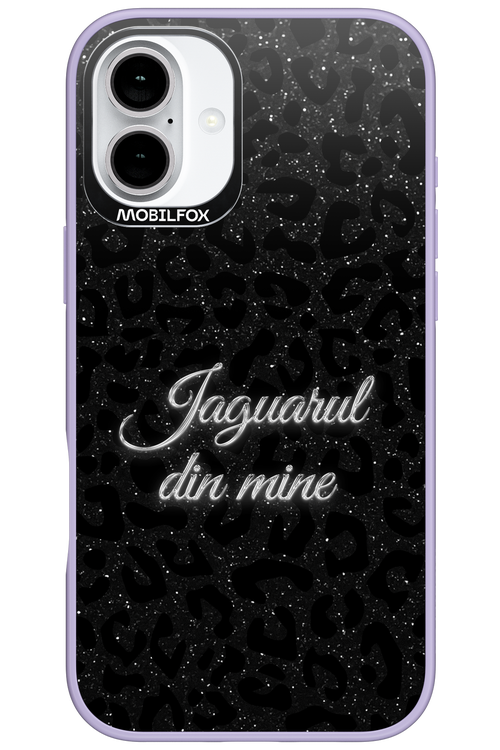 Jaguarul - Apple iPhone 16 Plus