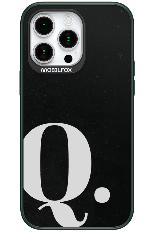 Q (Off Space) 2.0 - Apple iPhone 15 Pro Max