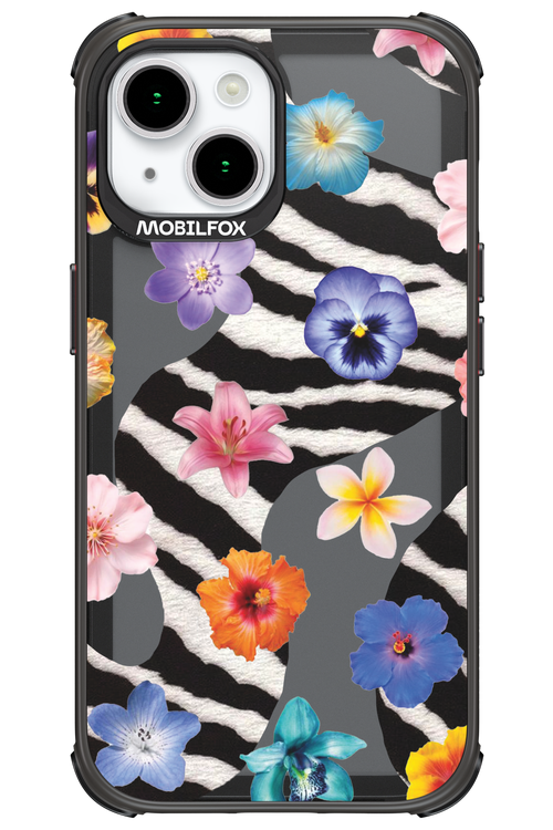 MOM'S FLOWERS - Apple iPhone 15