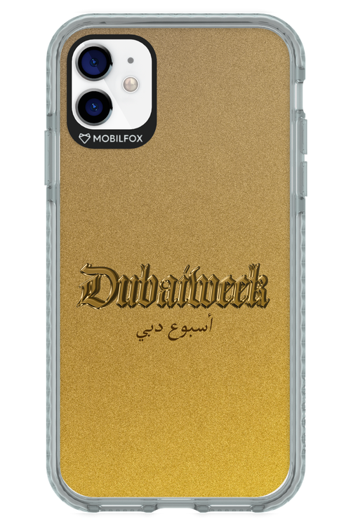 Dubaiweek Gold 2.0 - Apple iPhone 11