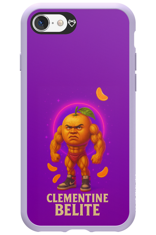 Clementine Belite Muscle 2.0 - Apple iPhone SE 2020