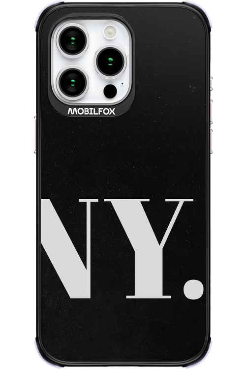 NY (Off Space) 2.0 - Apple iPhone 15 Pro Max