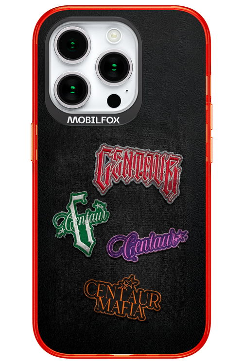 Denim Patch Logos 2.0 - Apple iPhone 15 Pro
