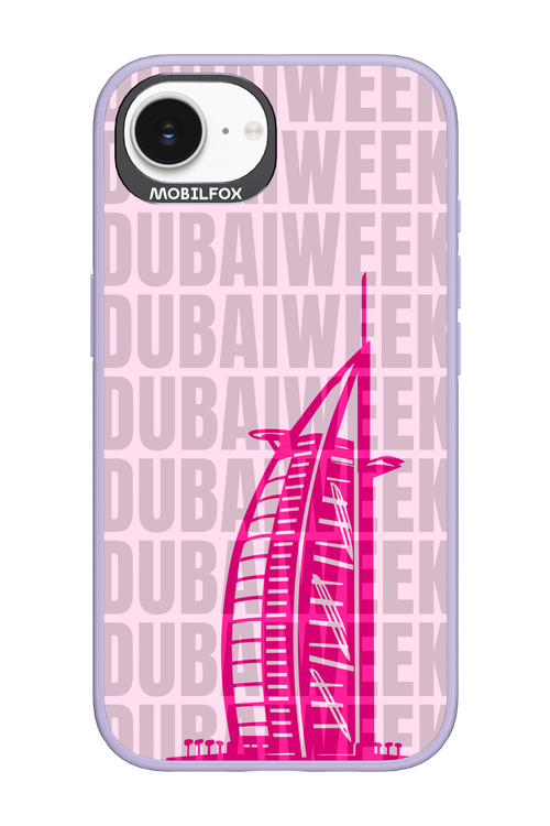 Dubaiweek Burj Al Arab Deluxe 2.0 - Apple iPhone 16e