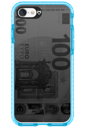 Euro Black - Apple iPhone 8