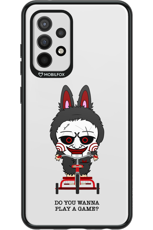 Sawbubu (Nude) - Samsung Galaxy A52 / A52 5G / A52s