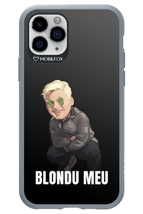 Blondu Meu - Apple iPhone 11 Pro