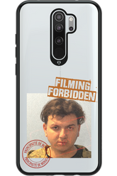Rares Mugshot 2.0 - Xiaomi Redmi Note 8 Pro