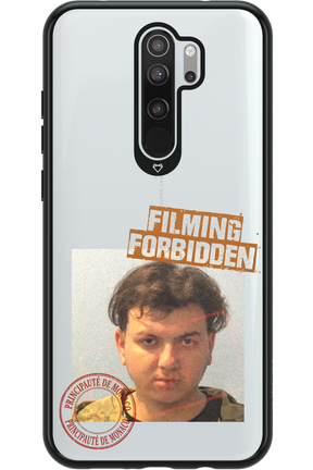 Rares Mugshot 2.0 - Xiaomi Redmi Note 8 Pro