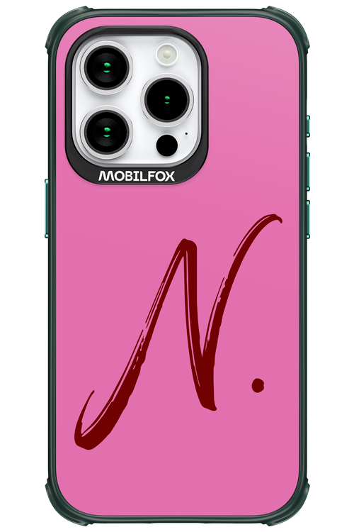 (Sorbet) N 2.0 - Apple iPhone 15 Pro
