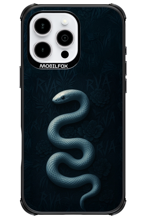 Night Venom 2.0 - Apple iPhone 16 Pro Max