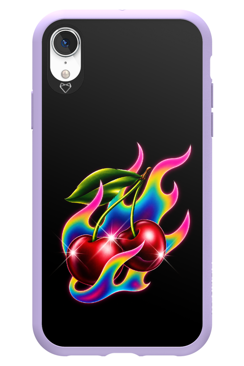 Flamin Hot Cherry 2.0 - Apple iPhone XR