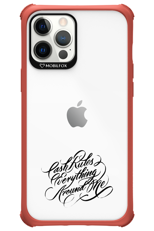 Cash Rules Script - Apple iPhone 12 Pro Max