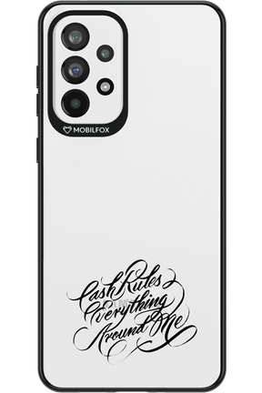 Cash Rules Script - Samsung Galaxy A73